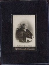 1901 Ogden's Guinea Gold Cigarettes, Queen Victoria, White Background, EX picture
