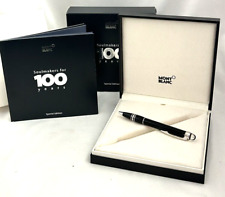 MONTBLANC SOULMAKERS FOR 100 YEARS STARWALKER UNLIMITED BALL POINT PEN picture