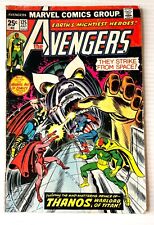 Avengers #125 (1974) Thanos appearance (GD+*) picture