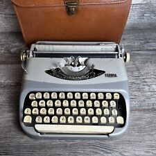 Vintage Royal Royalite Manual Typewriter W/ Case Made In Holland picture