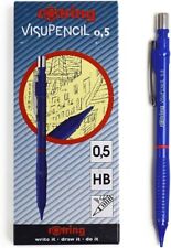 rotring Biz Pencil Blue Casual Mechanical Pencil 0.5mm [Set of 10] Japan picture