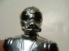 action figure--1978 g.m.f.g.i SILVER FIGURE picture