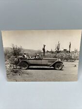 Vintage RPPC Frank Lloyd Wright Gianna, Svetlana & Iovanna Chandler Arizona 1929 picture
