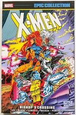 Marvel Epic Collection X-Men: Bishop's Crossing (Vol. 20) TPB New Unread Jim Lee picture