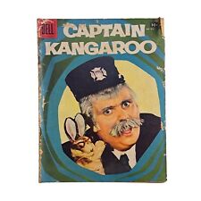Captain Kangaroo 872 Dell 1958 Vintage picture