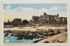 Oceanside Hotel from Shore Magnolia Massachusetts Postcard picture