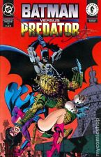 Batman vs. Predator II Bloodmatch #4 VF- 7.5 1995 Stock Image picture