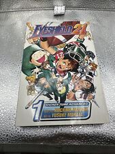 Eyeshield 21 Volume Vol 1 Riichiro Inagaki Shonen Jump Manga English picture