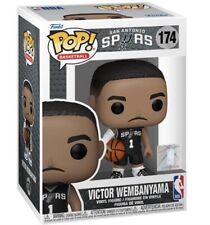 NBA Victor Wembanyama Funko Pop #174 San Antonio Spurs PRE-SALE picture