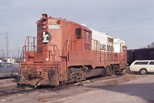 Set of 24 Illinois Central in Iowa slides.  (See detailed description below) picture