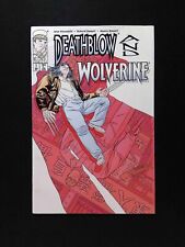 Deathblow Wolverine #1  IMAGE/MARVEL Comics 1996 VF picture