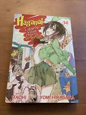 Haganai I Don't Have Many Friends English Manga Volume 14 OOP picture