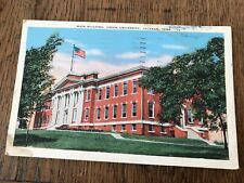 Main Building Union University Jackson Tennessee Postcard picture