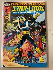 Star-lord The Special Edition #1 direct 8.0 (1982) picture