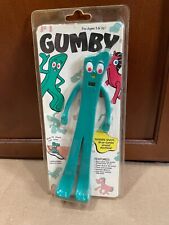 GUMBY Bendable Digital Wristwatch By Innovative Time MOC 1994 picture
