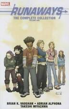 Runaways: The Complete Collection Volume 1 - Paperback - GOOD picture