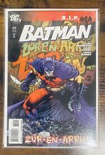 Batman #679 Vol. 1 Variant 1:25 Tony Daniel Grant Morrison NM Hot Great Price picture