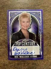 2024 Leaf Pop Century Purple Shimmer Auto Dee Wallace-Stone /8 picture