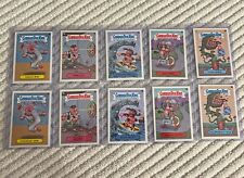 2024 Topps Garbage Pail Kids At Play Let's Get Physical - 10 Card Set picture