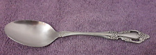 ONEIDA RAPHAEL Distinction Deluxe HH Stainless SERVING TABLESPOON SERVING SPOON picture