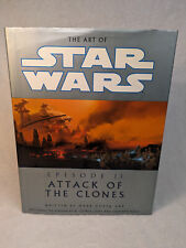 Book The Art Of Star Wars Episode 2 Attack Of The Clones picture