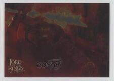 2004 Topps Chrome The Lord of Rings Trilogy Fellowship Ring Balrog #25 kf4 picture