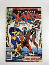 Uncanny X-Men #124 Marvel Comics Bronze Age 1st Print Original 1979 picture