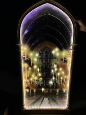 Harry Potter Hogwarts Great Hall Hologram Mirror picture