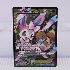 A7 Pokémon Card TCG Generations: Radiant Collections Sylveon EX UR RC32/RC32 picture