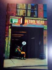 Petrol Head #1 Cover D Laurence Campbell Variant Comic Book First Print picture