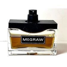 Tim McGraw Eau De Toilette Cologne 70% Full 1.7oz Bottle READ picture