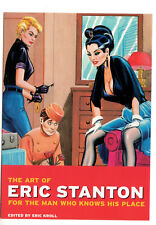 Adv Postcard: Art of Eric Stanton, Man wWho kKnows His Place, Taschen picture