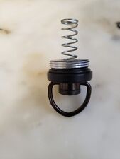 Vintage Streamlight C-Tail Cap Assy. With D-Ring, OLD - BUT - NEW  picture
