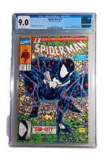 Spider-Man #13 CGC 9.0 Todd McFarlane, Morbius (Homage to Spider-Man #1) picture