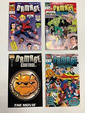 Damage Control (1991) 1-4 Complete picture