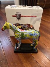 Rare Horse Fever TRAVELS By Yani Mimesis Marion Cultural Alliance INC 70111 picture