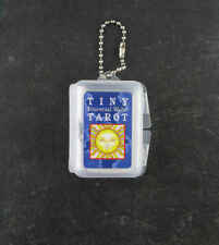 Tiny Universal Waite Tarot Cards Deck Keychain ms206 picture