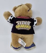 Vintage 1990 Applause Teddy Grahams 10