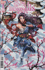 DEMON DAYS: X-MEN #1 (MARK BROOKS VARIANT COVER)(2021) COMIC BOOK ~ Marvel picture