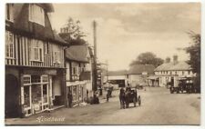 Hindhead England UK Old Postcard picture