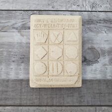 David O. McKay 'What E're Thou Art, Act Well Thy Part' LDS Mormon Magic Square picture