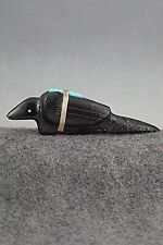 Crow Zuni Fetish Carving - Herbert Halate picture
