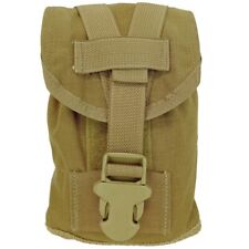 USMC 1QT Improved Canteen Pouch - Marine Corps Issue Water Bottle MOLLE Pouch picture