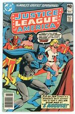 Justice League of America #172 DC Comics 1979 picture
