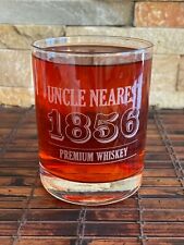 UNCLE NEAREST Collectible Whiskey Glass 8 Oz picture