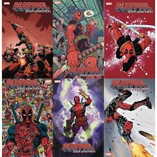 Deadpool: Seven Slaughters (2023) 1 Variant | Marvel Comics | COVER SELECT picture