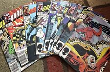 Daredevil (Vol 1) 237 238-Sabretooth Story 239 240 243 244 245 246 247 FN-VF Lot picture