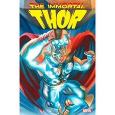 Immortal Thor #1 Alex Ross Main Cover First Printing picture