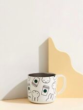 Starbucks Miffy Collaboration Stainless Steel Mug Singapore Limited　New picture