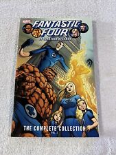 Fantastic Four by Hickman Complete Collection Vol 1 Tpb Graphic Novel picture